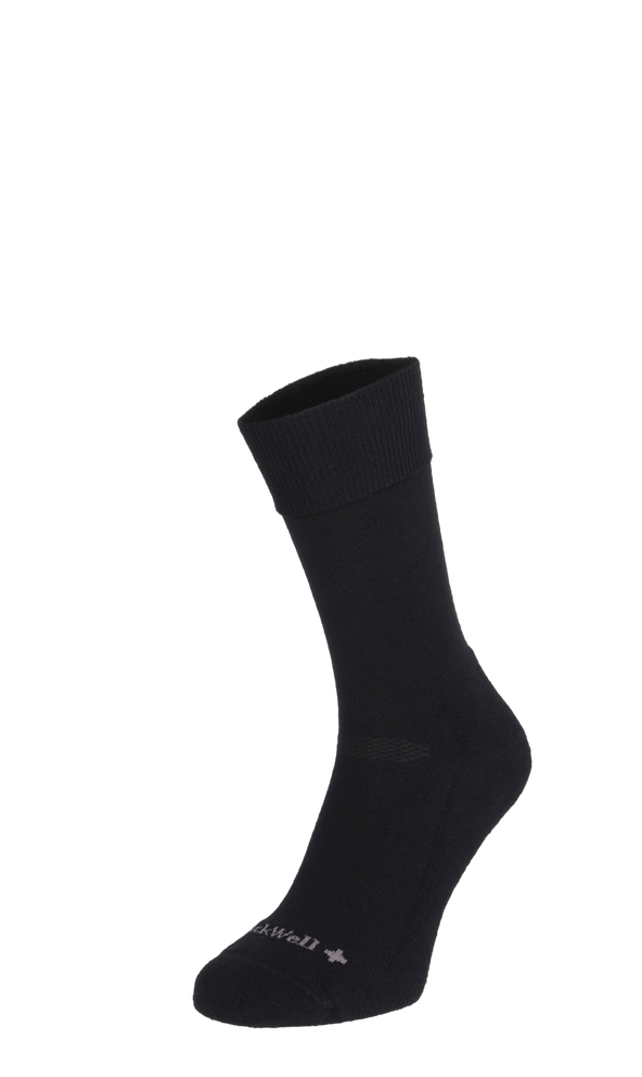 Easy Does It Women Diabetic Socks Black