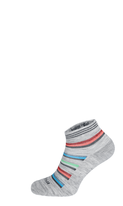 Sport Ease Women Bunion Relief Socks Light Grey