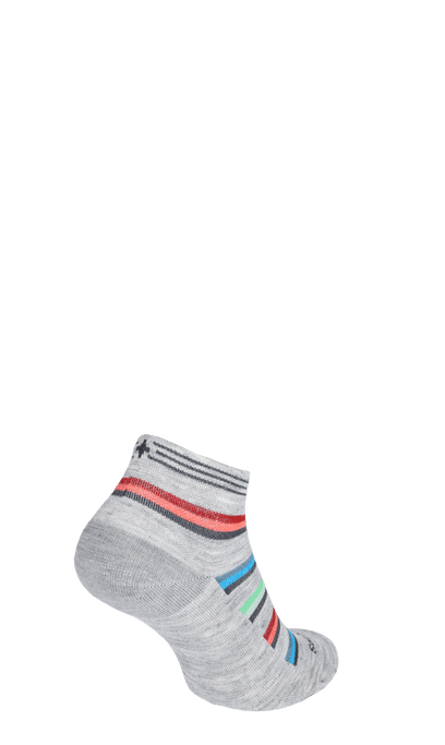 Sport Ease Women Bunion Relief Socks Light Grey