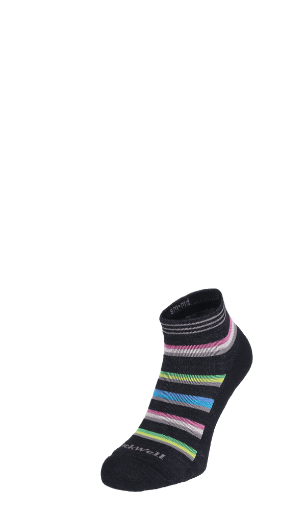 Sport Ease Women Bunion Relief Socks Black