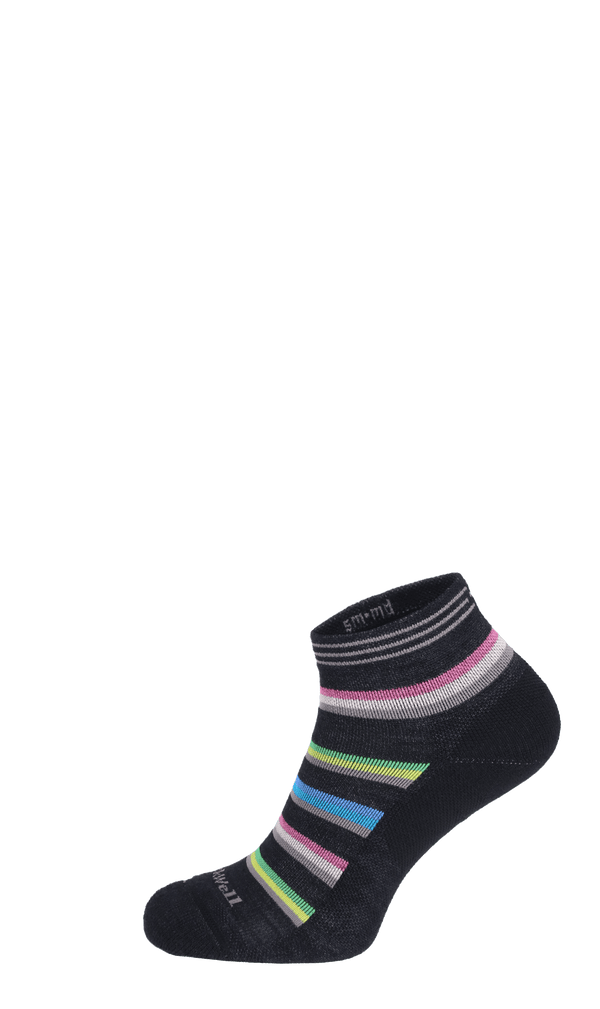 Sport Ease Women Bunion Relief Socks Black