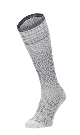Micro Grade Women Compression Socks Class 1 Natural