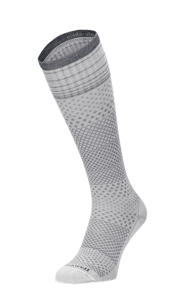 Micro Grade Women Compression Socks Class 1 Natural