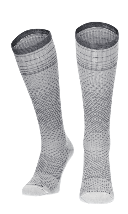 Micro Grade Women Compression Socks Class 1 Natural