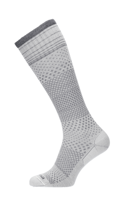 Micro Grade Women Compression Socks Class 1 Natural