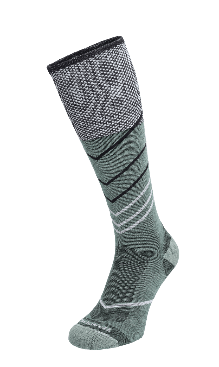 Pulse Men Compression Sports Socks Juniper