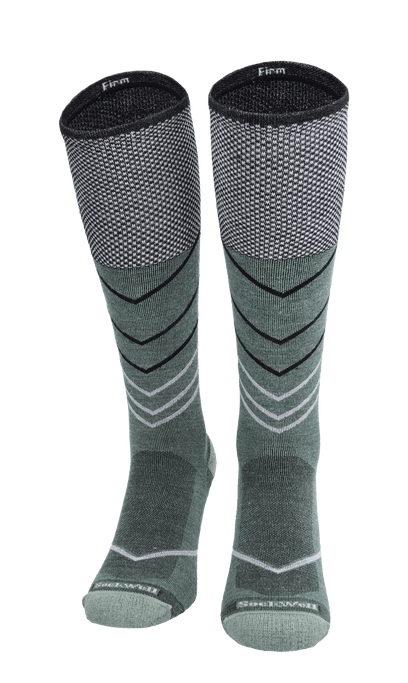 Pulse Men Compression Sports Socks Juniper