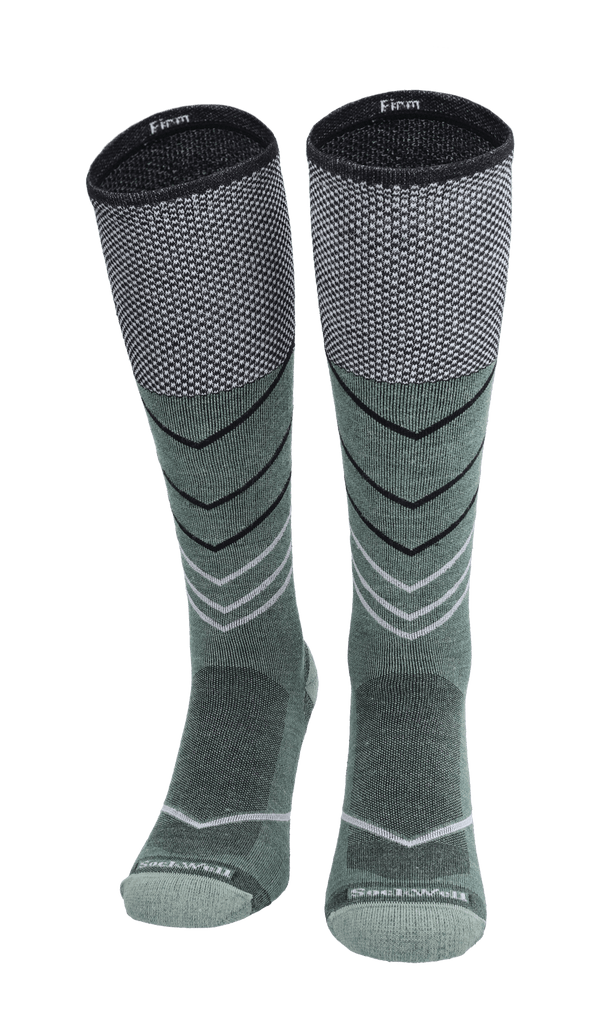 Pulse Men Compression Sports Socks Juniper