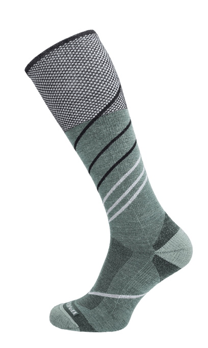 Pulse Men Compression Sports Socks Juniper