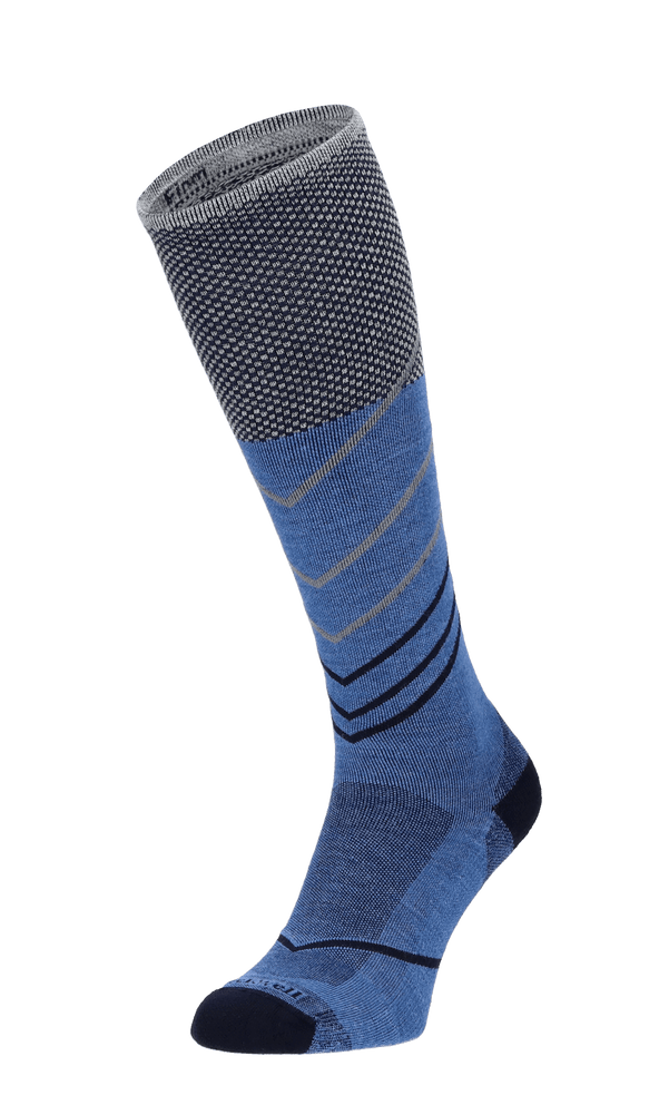 Pulse Men Compression Sports Socks Ocean