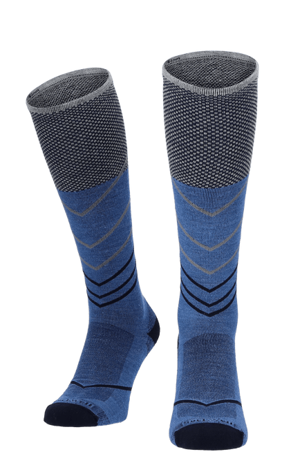 Pulse Men Compression Sports Socks Ocean