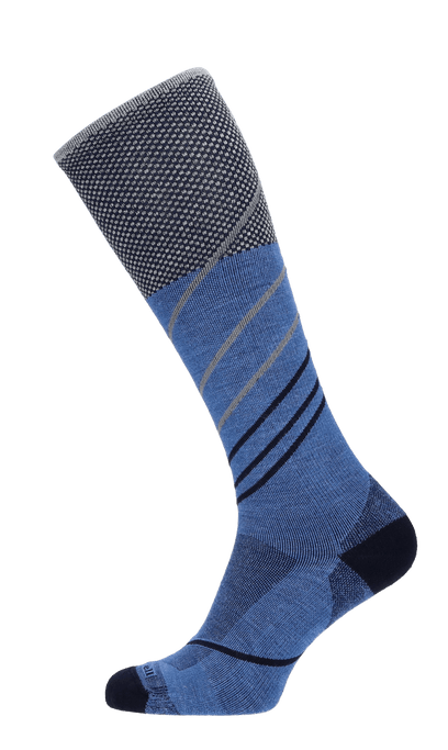 Pulse Men Compression Sports Socks Ocean