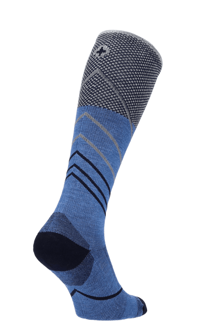 Pulse Men Compression Sports Socks Ocean