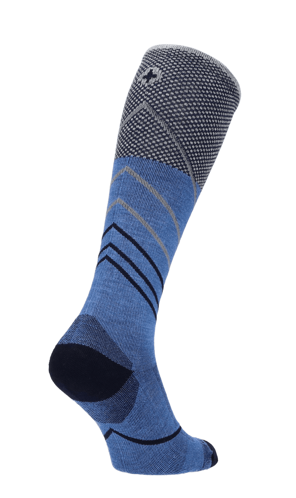 Pulse Men Compression Sports Socks Ocean