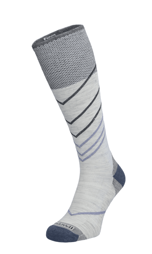 Pulse Men Compression Sports Socks Ash