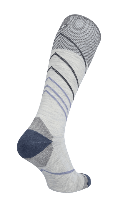 Pulse Men Compression Sports Socks Ash