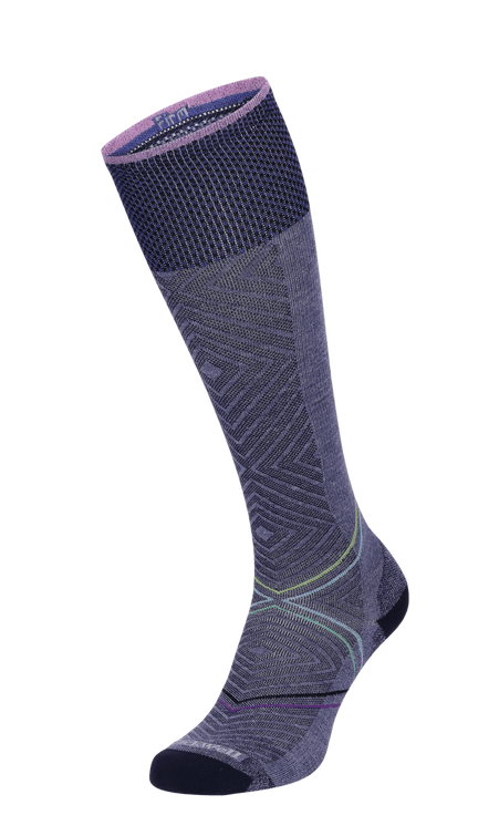 Pulse Women Compression Sports Socks Lilac