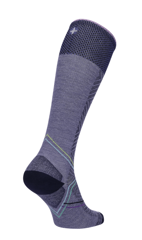 Pulse Women Compression Sports Socks Lilac