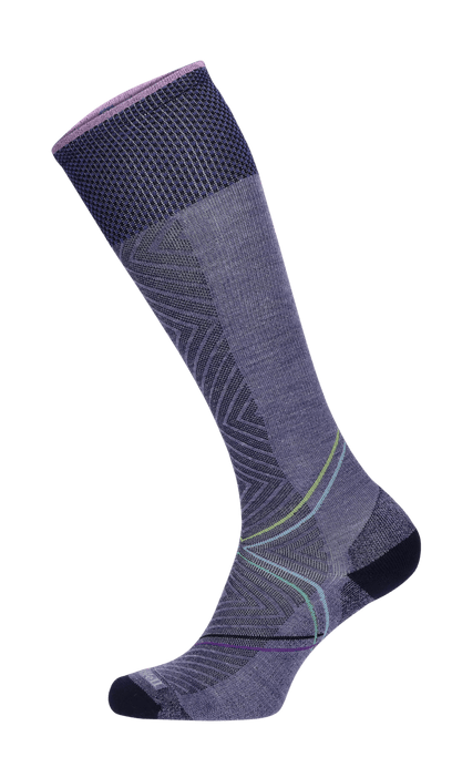 Pulse Women Compression Sports Socks Lilac