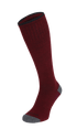 Elevation Men Firm Compression Socks Cranberry