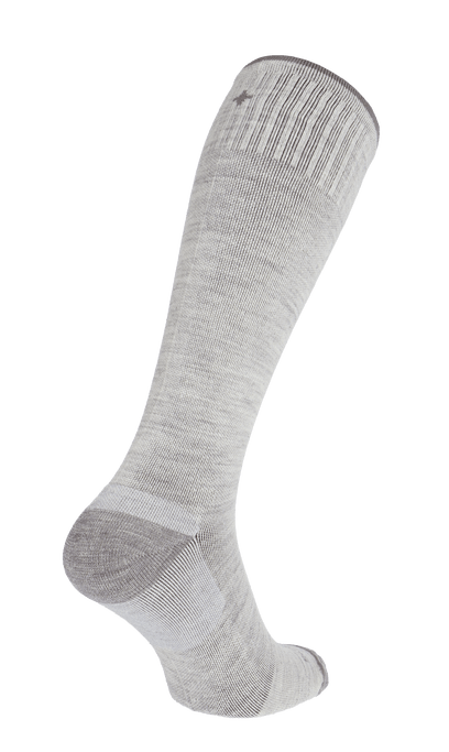 Elevation Men's Firm Compression Socks Ash