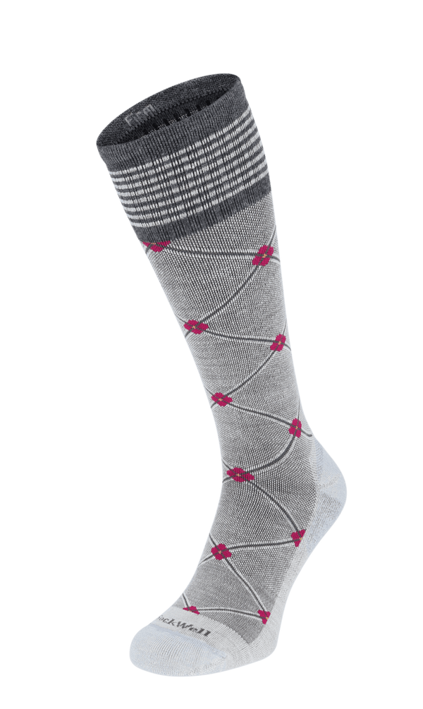 Elevation Women Firm Compression Socks Oyster