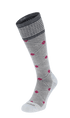 Elevation Women Firm Compression Socks Oyster