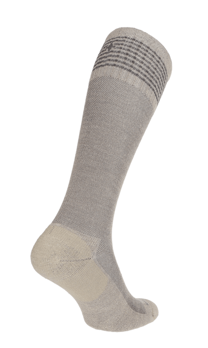 Elevation Women Firm Compression Socks Putty