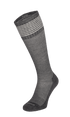 Elevation Women's Firm Compression Socks Charcoal Solid