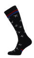 In Flight Men Compression Socks Class 1 Black