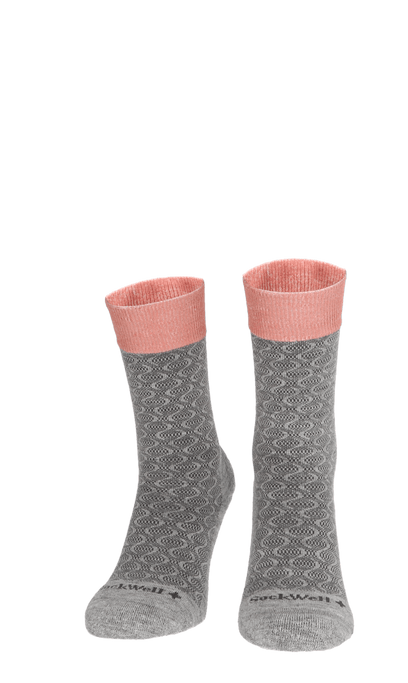 Softie Women Diabetic Socks Light Grey