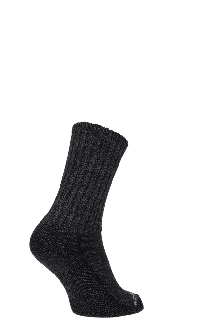 Big Easy Men Diabetic Socks Black