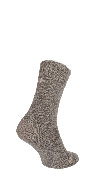 Big Easy Men Diabetic Socks Mushroom