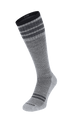 Speedway Men Firm Compression Socks Light Grey
