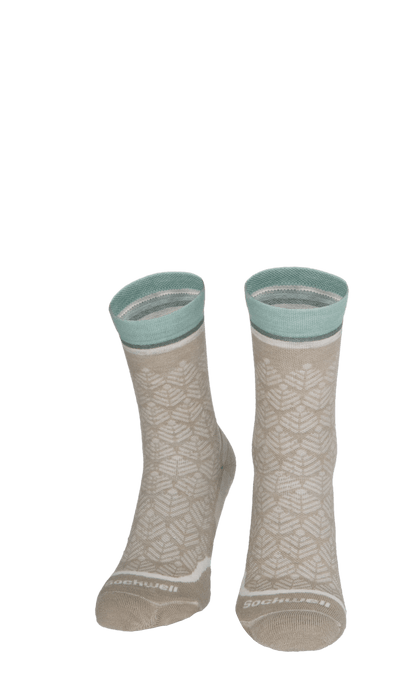 Bunion Crew Women Hallux Valgus Socks Putty