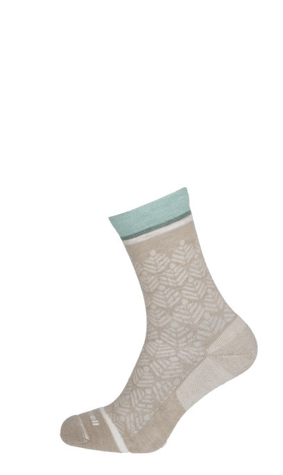 Bunion Crew Women Hallux Valgus Socks Putty