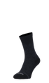 Bunion Crew Women Hallux Valgus Socks Class 1 Black Solid