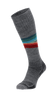 Rainbow Racer UL Men Ski Socks Class 1 Grey