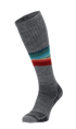 Rainbow Racer UL Men Ski Socks Class 1 Grey