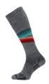 Rainbow Racer UL Men Ski Socks Class 1 Grey