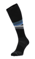 Rainbow Racer UL Men Moderate Compression Ski Socks Black
