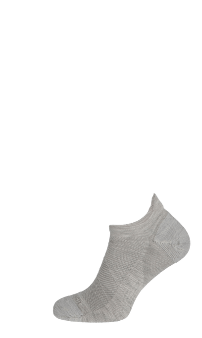 Elevate Micro Men's Compression Sports Socks Ash