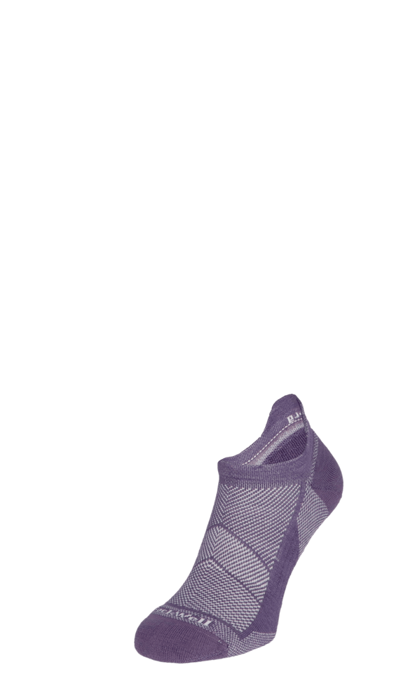 Elevate Micro Women's Compression Sports Socks Plum