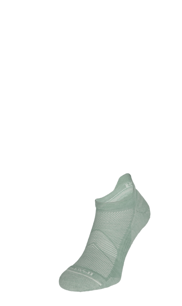 Elevate Micro Women's Compression Sports Socks Celadon