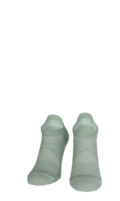 Elevate Micro Women's Compression Sports Socks Celadon