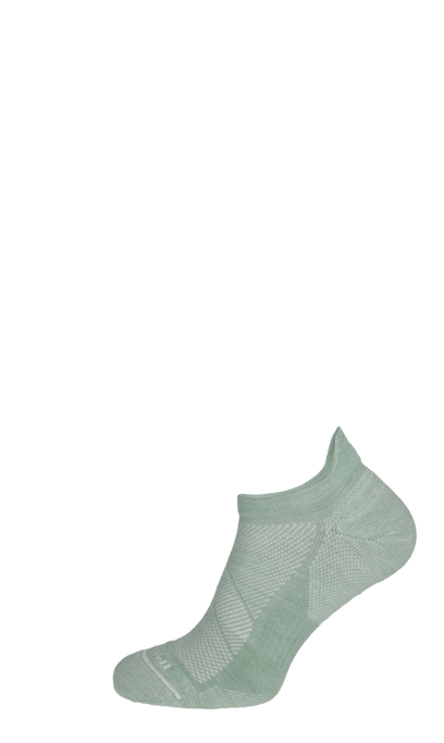 Elevate Micro Women's Compression Sports Socks Celadon