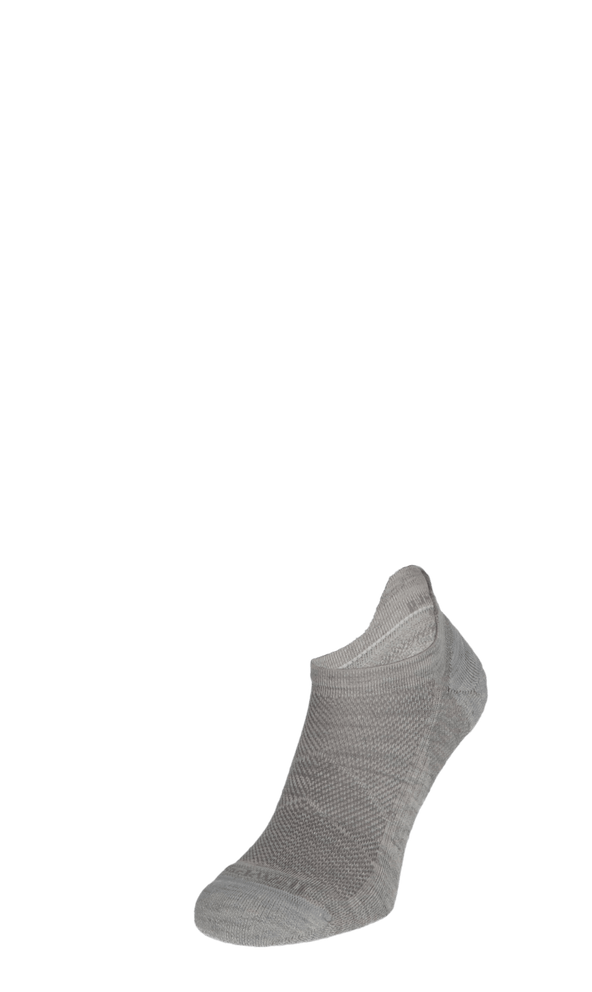 Elevate Micro Women's Compression Sports Socks Ash
