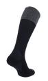 Elevate Men Compression Sports Socks Black