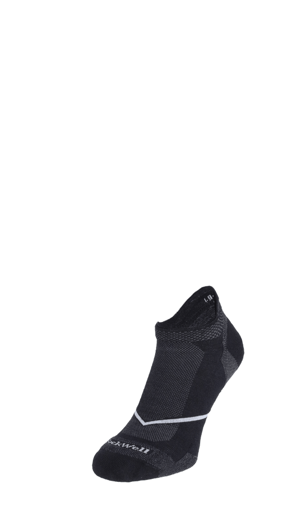 Pulse Micro Men Compression Sport Socks Black