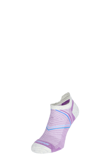 Pulse Micro Women Compression Sport Socks Lavender